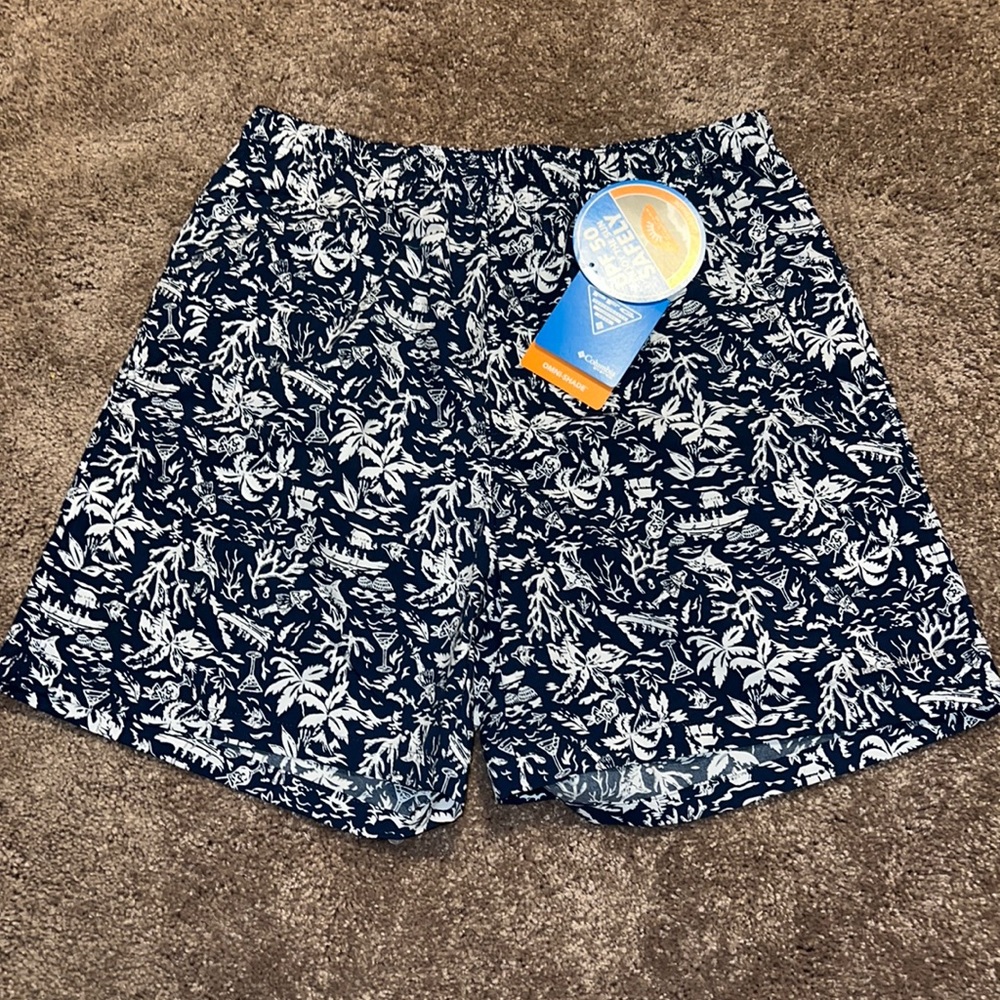 Columbia Super Backcast Water Shorts